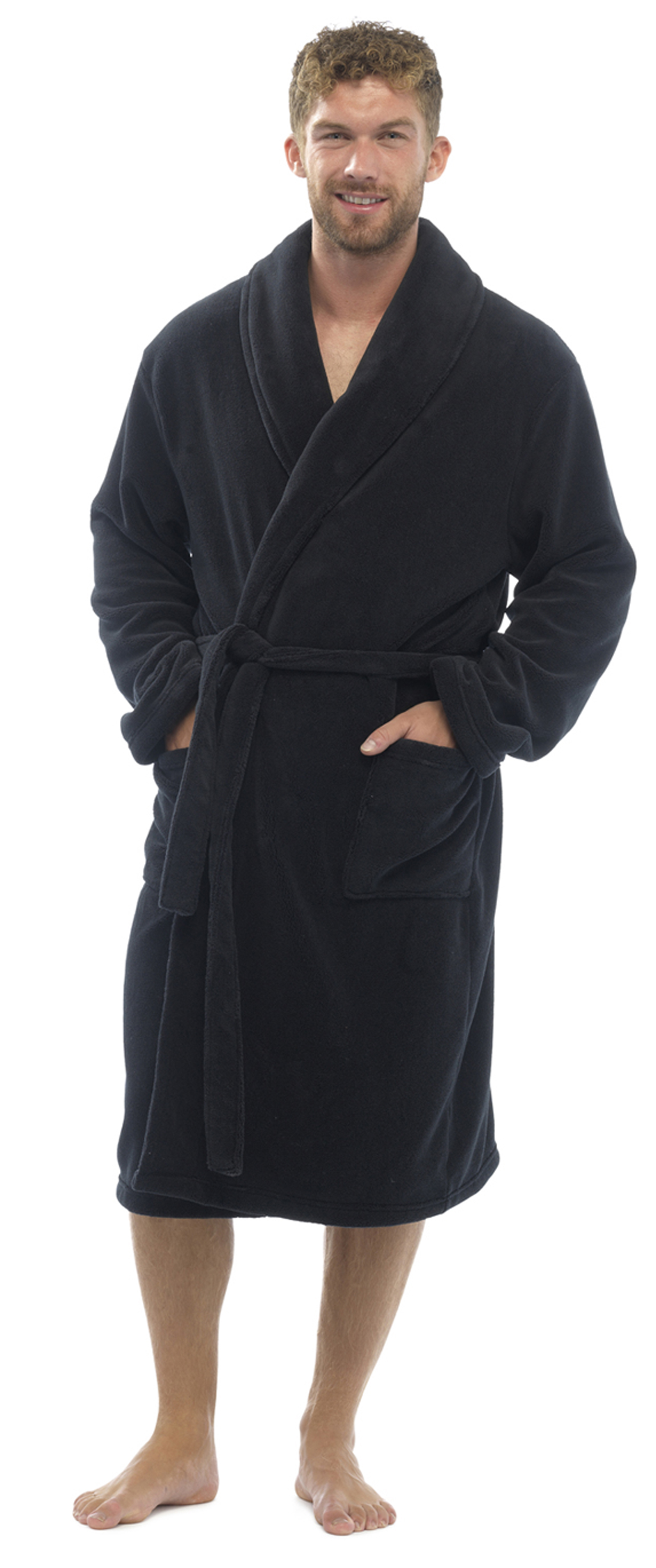 luxury mens robes uk